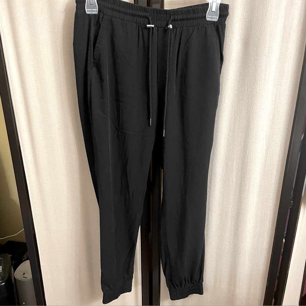Pink Martini Women’s Classic Black Joggers